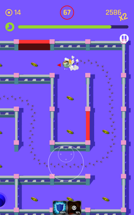 Animal Drifter Image