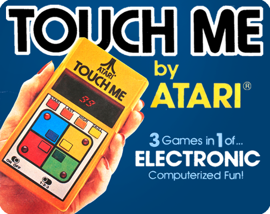 Touch Me Game Cover