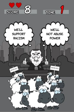 Baa - Politics and Sheep screenshot