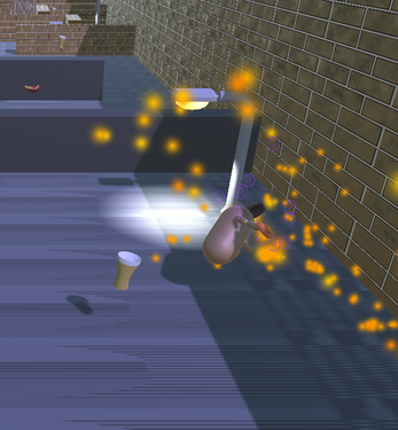 Bladder Buster screenshot