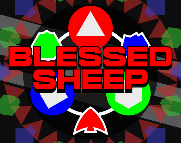 Games like Blessed Sheep