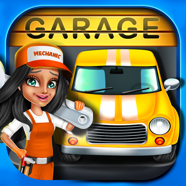 Games like Car Garage Tycoon - Simulation Game