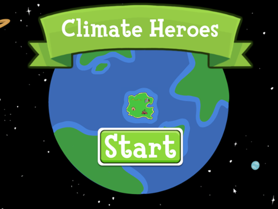 Climate Heroes Game Cover