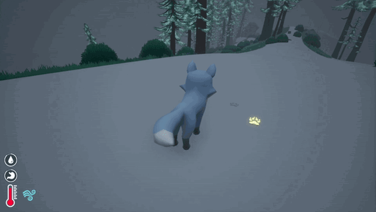 Cold Trail Image