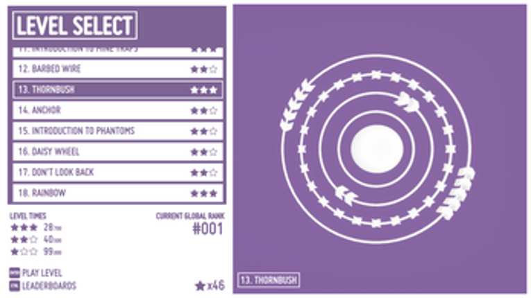 Concentric screenshot