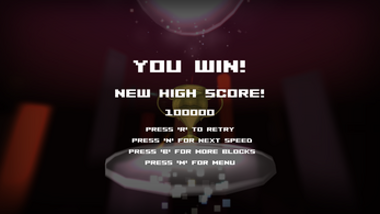 Critical Blast screenshot