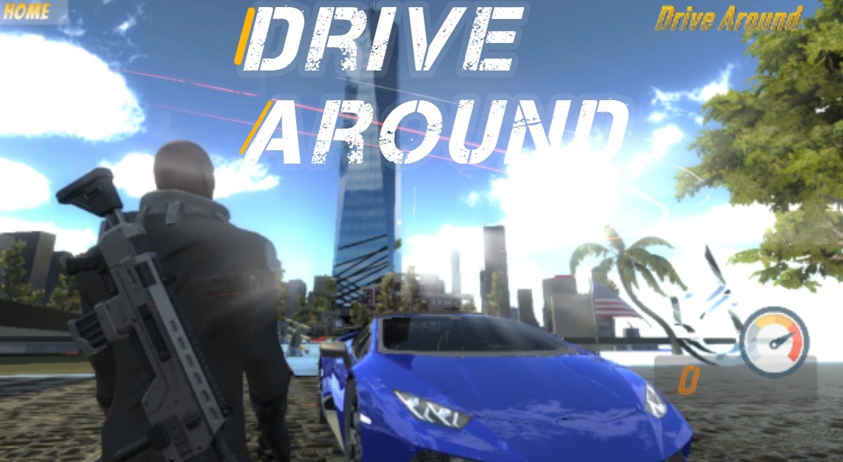 Games like Drive Around 1.6