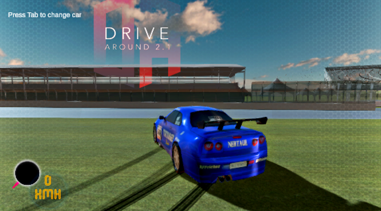 Drive Around 2.1 Image