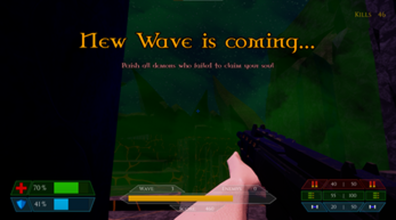 Hell is Combat screenshot