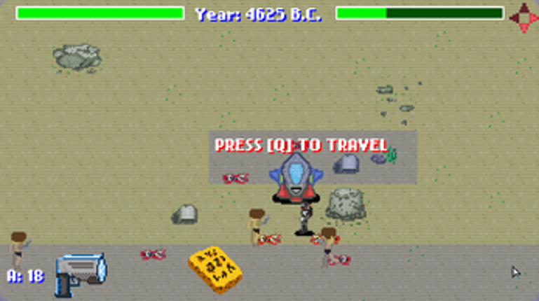 Father of Time screenshot