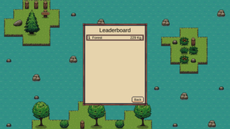 Fishing island Image
