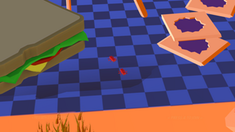 For the Queen! Image