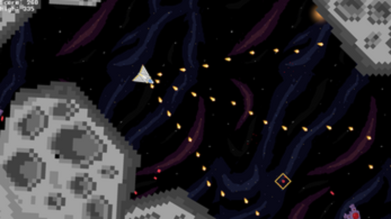 Galaxy Defender screenshot