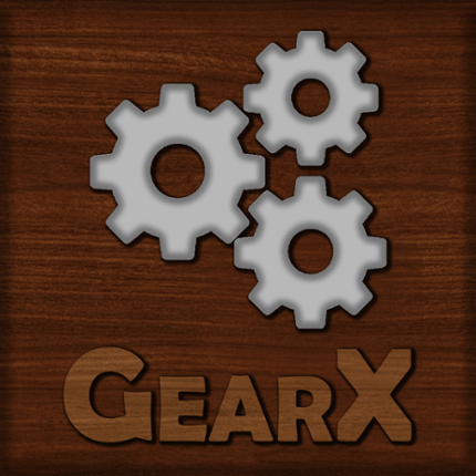 Gear X (Sandbox) Game Cover