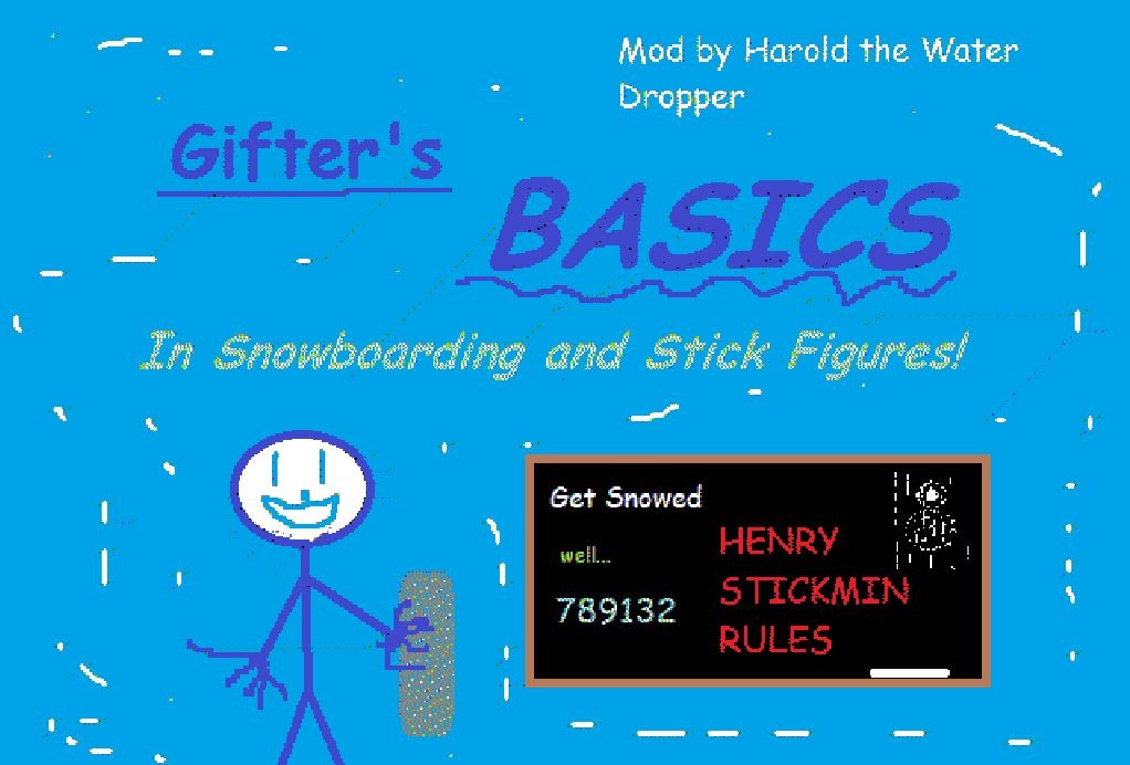 Games like Gifter's Basics
