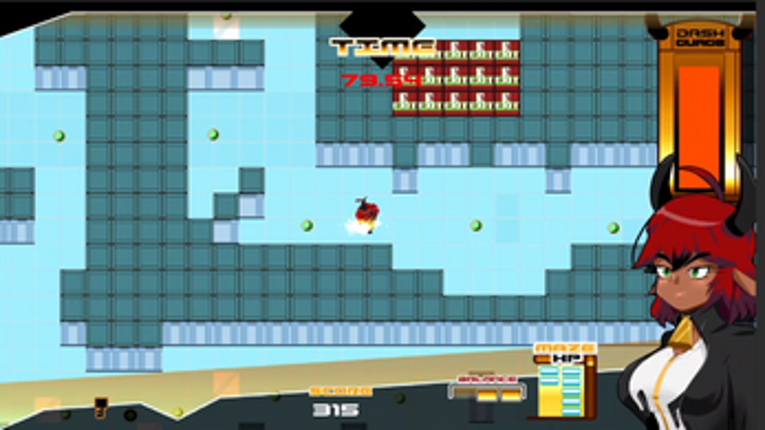 Glass Cow Dash Image