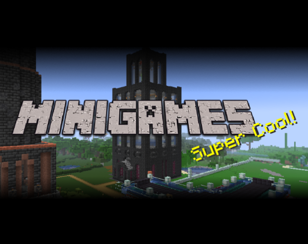 Games like GOAT Minecraft Minigames