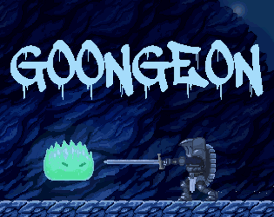 Goongeon (Metroidvania Month Jam #19) Game Cover