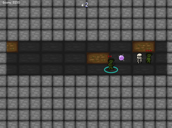 Green Guy Gang vs King Ghoul screenshot