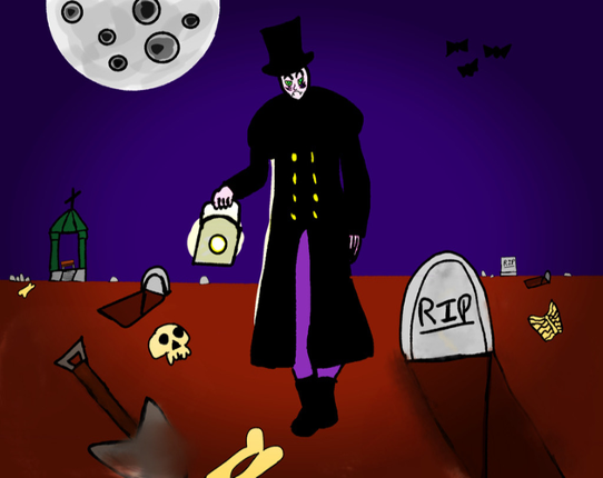 Halloween Tale Game Cover