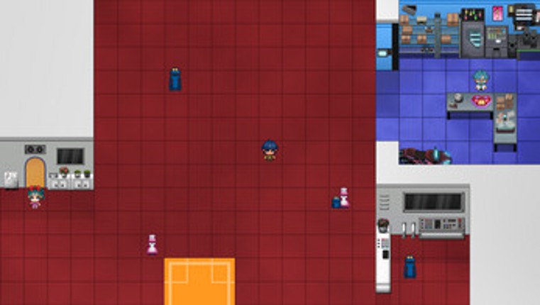 Hyper Dimension X - Chapter 1 screenshot