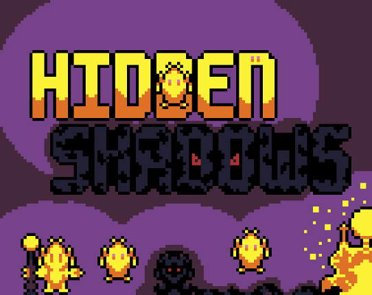 Hidden Shadows Game Cover