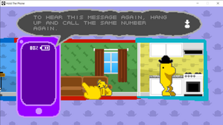 (09/12) Hold The Phone screenshot