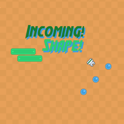 Incoming! Shape! Game Cover