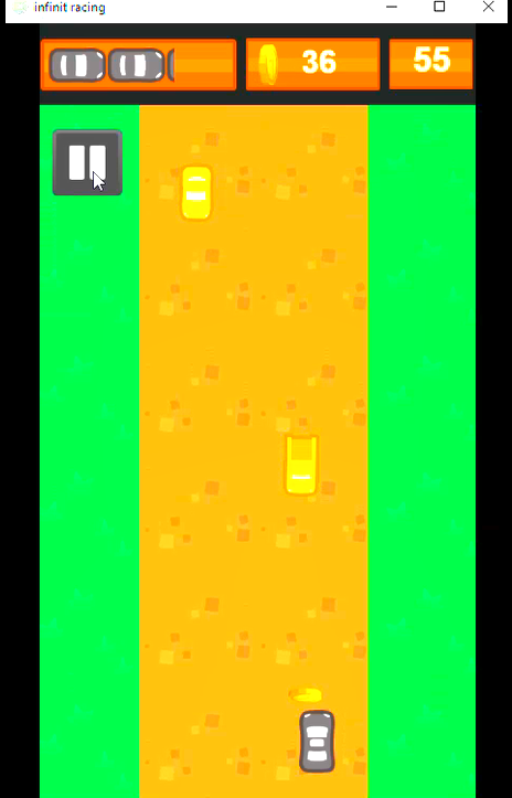 Games like infinit racing