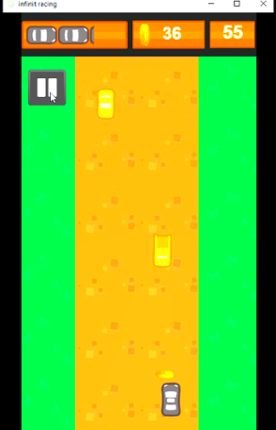 infinit racing Image