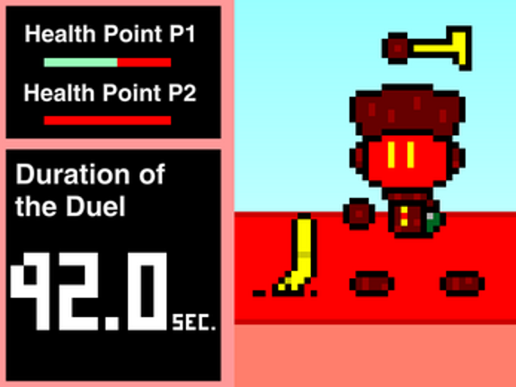 Fangame - Joy Mech Fight Image