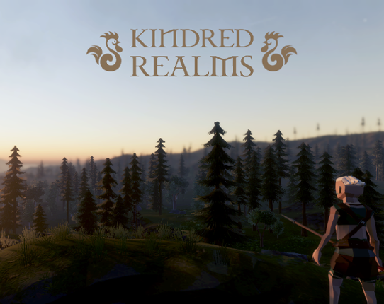 Kindred Realms Game Cover