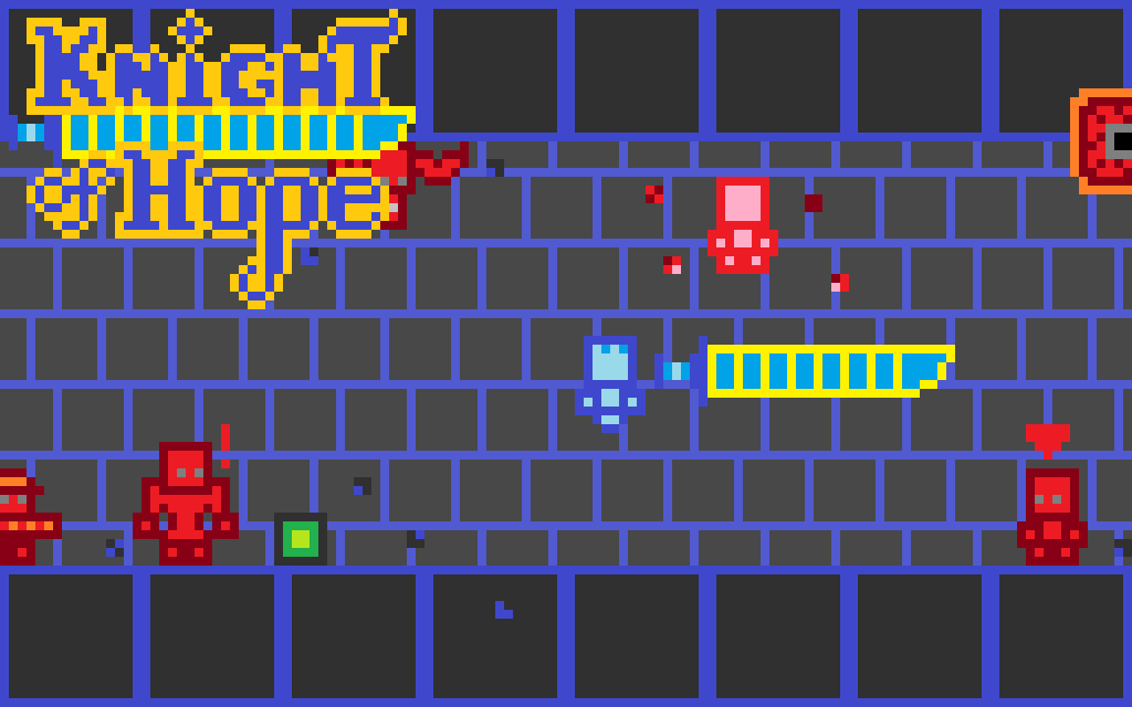 Games like Knight of Hope