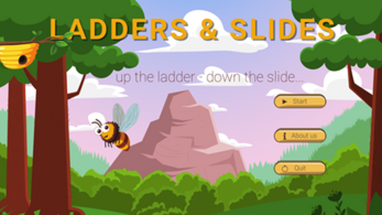 Ladders & Slides screenshot