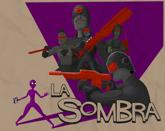 Games like La Sombra