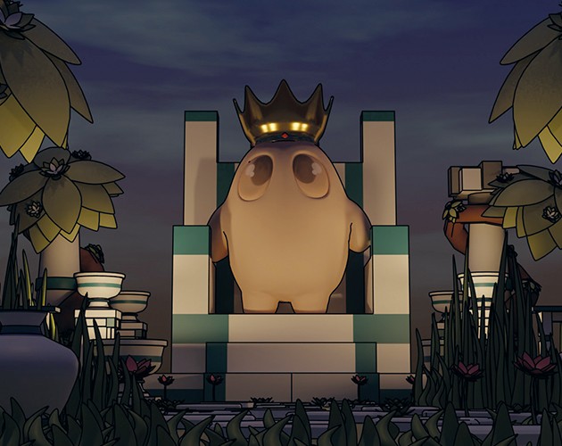 Games like Le Jardin des plaintes