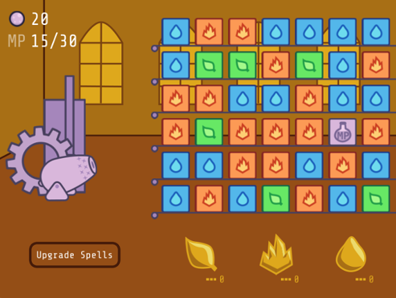 Magic Refinery Image