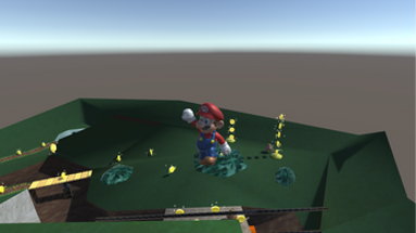 Mario Clone Image