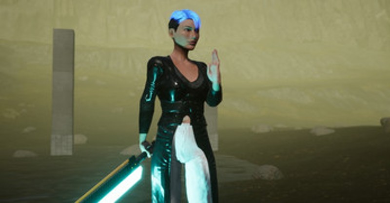 METAPHOR alpha screenshot