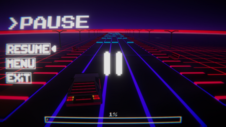 Midnight Radio screenshot
