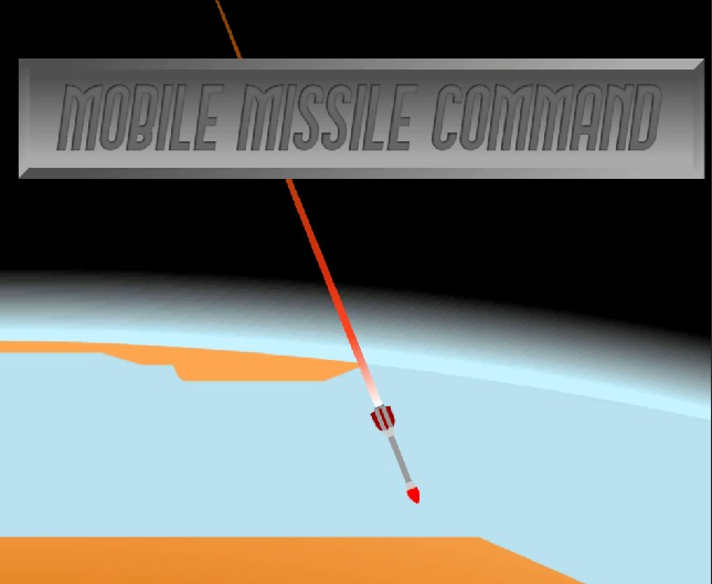 Games like Mobile Missile Command