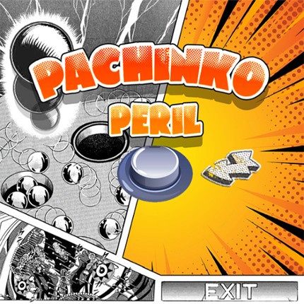 Pachinko Peril Game Cover