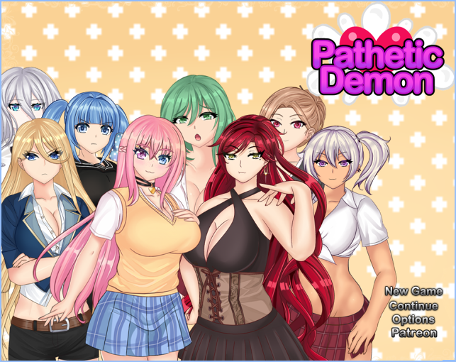 Games like Pathetic Demon (Adult\NSFW game)