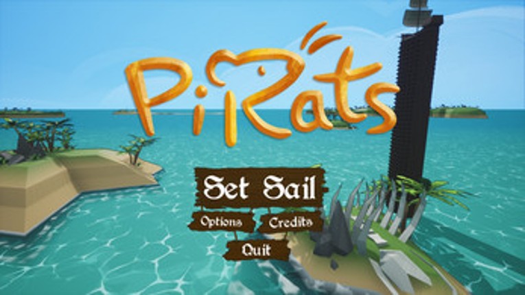 Pi-Rats screenshot