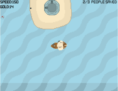 Games like Unnamed Boat Game