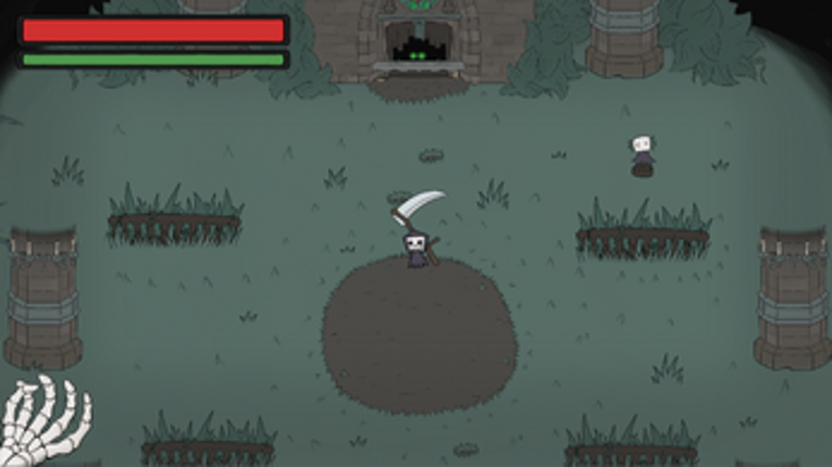 Reaper's Garden Image