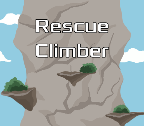 Rescue Climber Game Cover