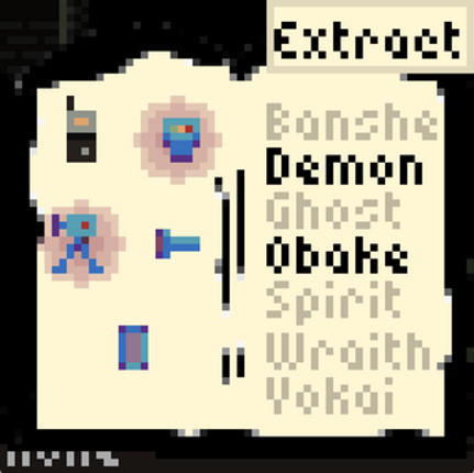 Retrophobia screenshot