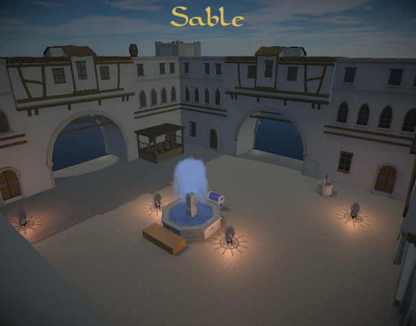 Games like Sable