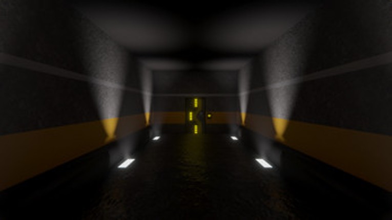 SCP: Lost in Underground screenshot